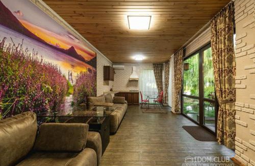 Velikiy Les Villa | Дом на берегу