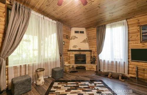 Velikiy Les Villa | Дом на берегу