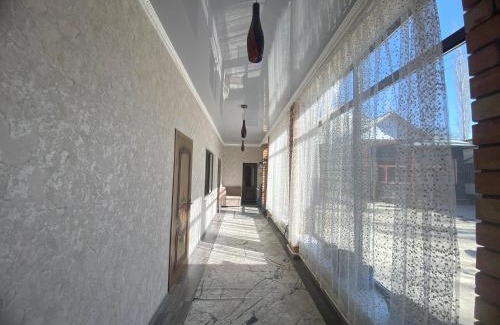 Kyrgyzstan House | Дом Паризата Үсөнова