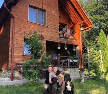 Turya Paseka House | Дом у озера
