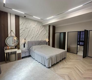 Chuy Province House | Дом у реки