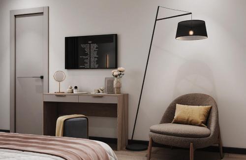 Kostanay Hotel | Достык Люкс