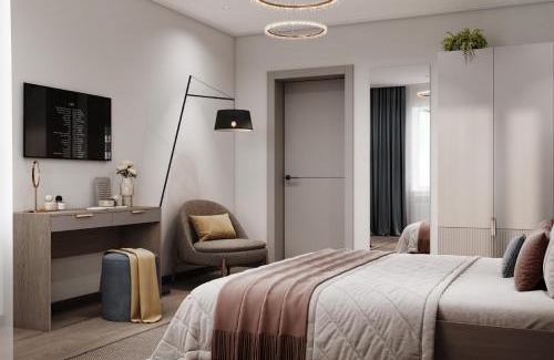 Kostanay Hotel | Достык Люкс
