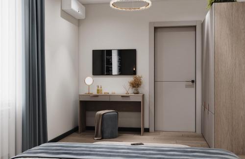 Kostanay Hotel | Достык Люкс