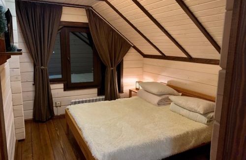 Soymy Apartment | Еко будинок в горах
