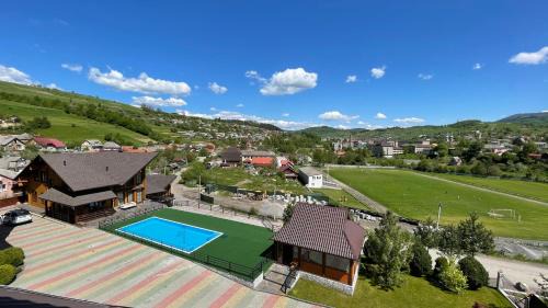 Volovets House | Еко Дім Воловець