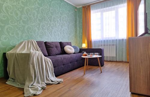 Sukhinovka Apartment | ЕКО-квартира на Садововому. Мережа Alex Apartments. Цілодобове безконтактне заселення