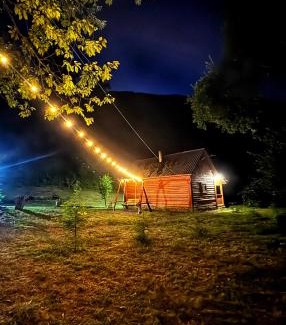Transcarpathia House | Еко Садиба Під Полониною