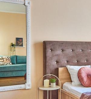 Mukachevo Apartment | Елегантні Люкс Апартаменти в центрі Мукачева