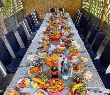 Kyrgyzstan House | Жайык Панорама