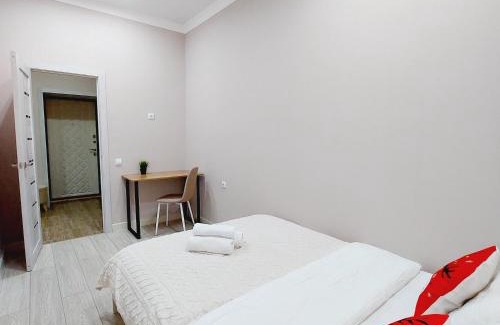 Yesil District Apartment | ЖК Алпамыс недалеко от Аэропорта