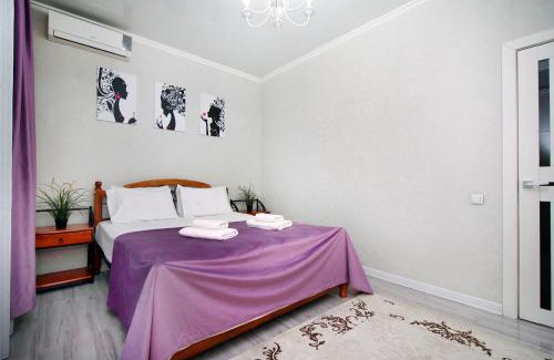 Almaty Apartment | ЖК АРАЙ с видом на горы светлая и красивая люкс квартира
