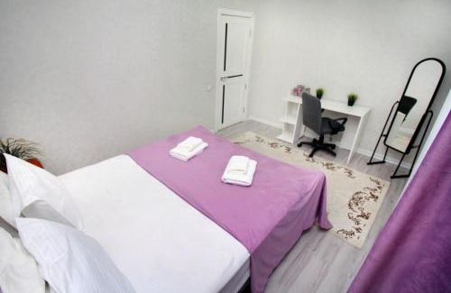 Almaty Apartment | ЖК АРАЙ с видом на горы светлая и красивая люкс квартира
