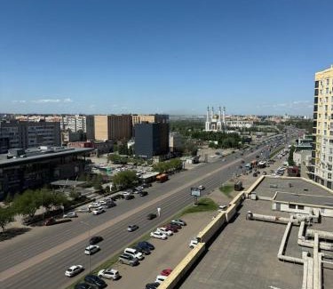 Aktobe Apartment | ЖК Арай