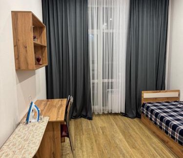 Karagandy Apartment | ЖК Баспана 3 комнатная квартира