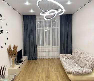 Karagandy Apartment | ЖК Баспана 3 комнатная квартира