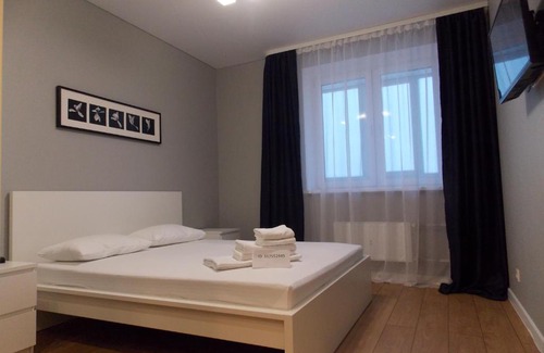 Patrusheva Apartment | ЖК Кристалл-2