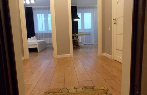 Patrusheva Apartment | ЖК Кристалл-2