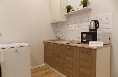 Patrusheva Apartment | ЖК Кристалл-2