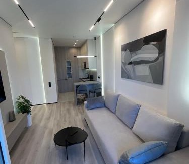 Besarabka Apartment | ЖК"Манхэттен"на Берестейском проспекте