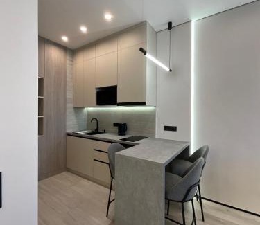 Besarabka Apartment | ЖК"Манхэттен"на Берестейском проспекте