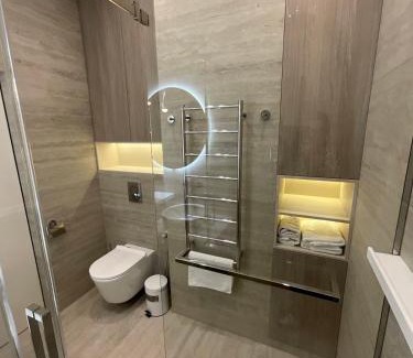 Besarabka Apartment | ЖК"Манхэттен"на Берестейском проспекте