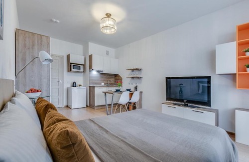 Moskovskiy Apartment | ЖК Москва 169