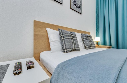 Moskovskiy Apartment | ЖК Москва 232