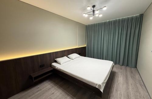 Dniprovs'kyi District Apartment | ЖК Новий Автограф