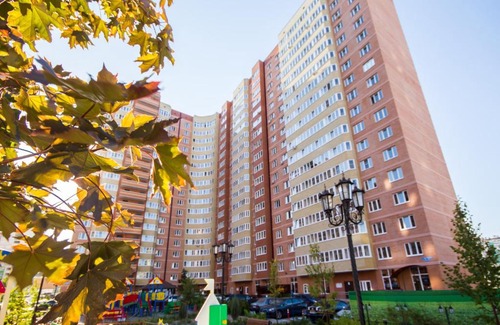 Krasnodar Apartment | ЖК Панорама