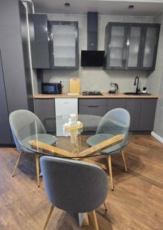 Lutsk Apartment | ЖК Яровиця Люкс 2 поверх