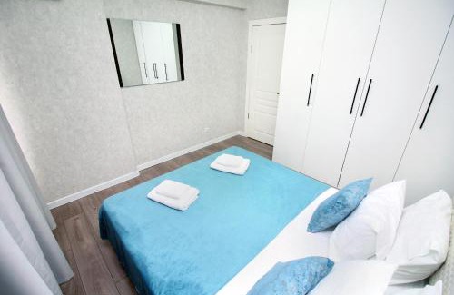 Almaty Apartment | ЖК Central Esentai Residence рядом Национального Цирка и Стадиона им Бвлуана Шолака