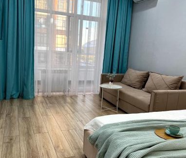 Yesil District Apartment | ЖК Champion с новым ремонтом