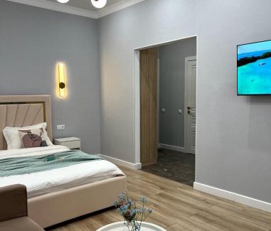 Yesil District Apartment | ЖК Champion с новым ремонтом
