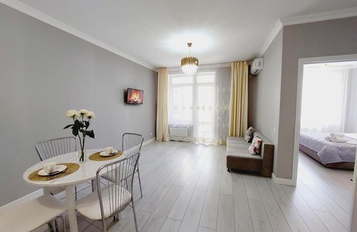 Yesil District Apartment | ЖК Only sun в 10 минутах от Аэропорта