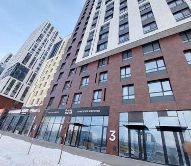 Yesil District Apartment | ЖК Only sun в 10 минутах от Аэропорта