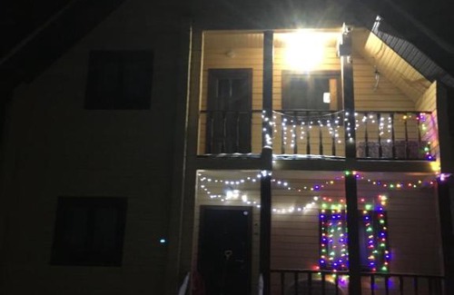 Yam House | Загородный дом - House Banner