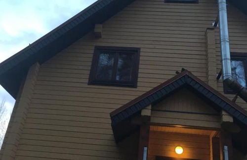 Yam House | Загородный дом - House Banner