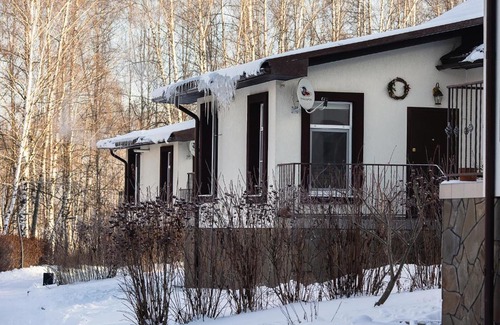 Burakovo Resort | Загородный отель Just WOOD