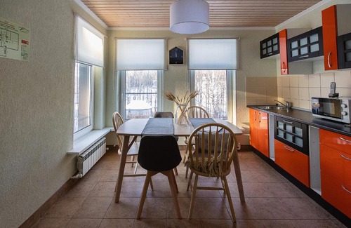 Burakovo Resort | Загородный отель Just WOOD