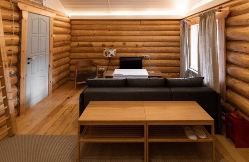 Burakovo Resort | Загородный отель Just WOOD