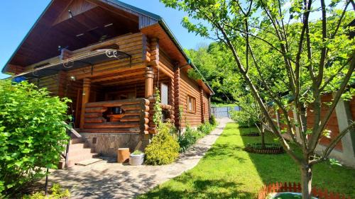 Transcarpathia Villa | Заміський будинок "Wow дача" та "Soloma house"