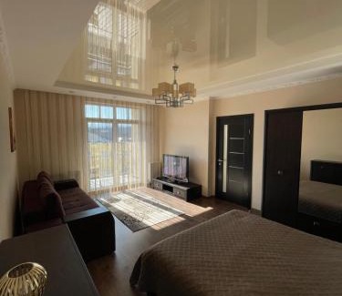 Truskavets Apartment | Затишні сучасні апартаменти в елітному ЖК Версаль