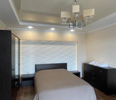 Truskavets Apartment | Затишні сучасні апартаменти в елітному ЖК Версаль