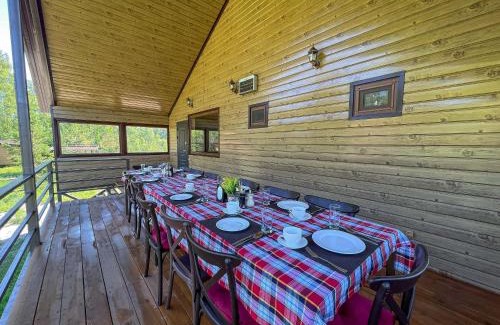Akmola Region House | Земляничная поляна Боровое