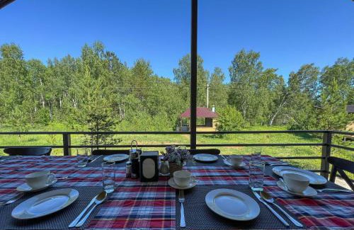 Akmola Region House | Земляничная поляна Боровое
