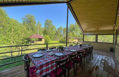 Akmola Region House | Земляничная поляна Боровое
