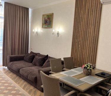 Karolino-Bugaz Apartment | Золотой Бугаз