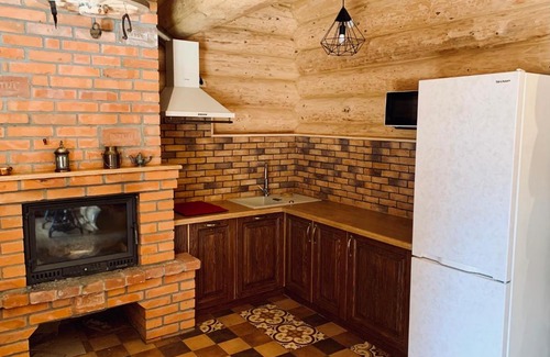 Slavske Apartment | Зруб «Коло Хорса»