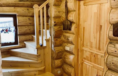 Slavske Apartment | Зруб «Коло Хорса»